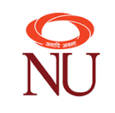 NIIT University Logo